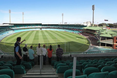 FAMILY Pass: Behind The Scenes Sydney Cricket Ground (SCG) Guided Walking Tour - Accommodation Brunswick Heads 0
