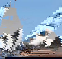 Sydney Harbour Tall Ship Lunch Cruise - Accommodation Brunswick Heads