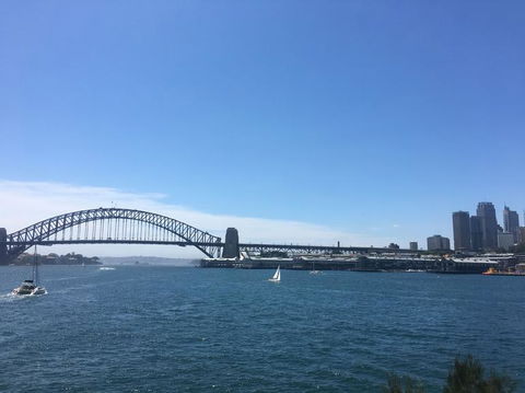 Convicts & Castles: Goat Island Walking Tour Including Sydney Harbour Cruise - Accommodation Brunswick Heads 5