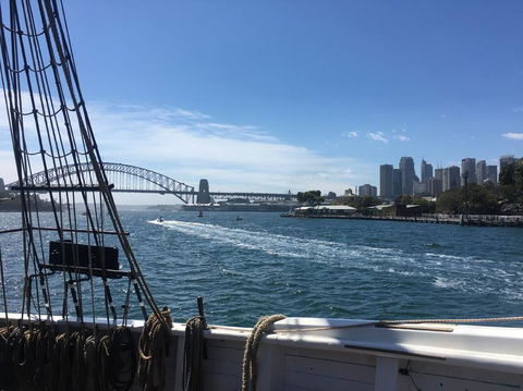 Convicts & Castles: Goat Island Walking Tour Including Sydney Harbour Cruise - Accommodation Brunswick Heads 6