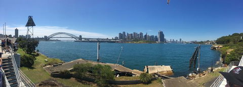 Convicts & Castles: Goat Island Walking Tour Including Sydney Harbour Cruise - Accommodation Brunswick Heads 11