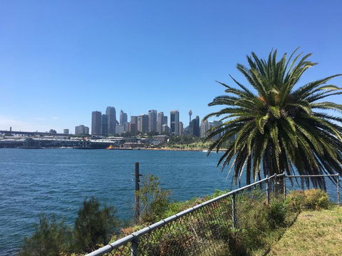 Convicts & Castles: Goat Island Walking Tour Including Sydney Harbour Cruise - Accommodation Brunswick Heads 10
