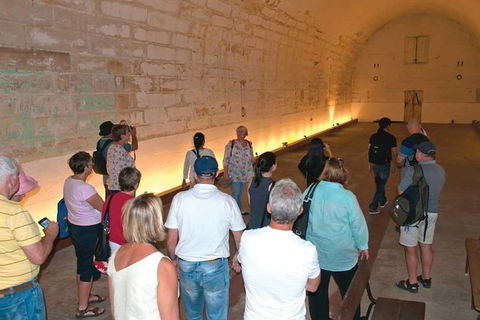 Convicts & Castles: Goat Island Walking Tour Including Sydney Harbour Cruise - Accommodation Brunswick Heads 1