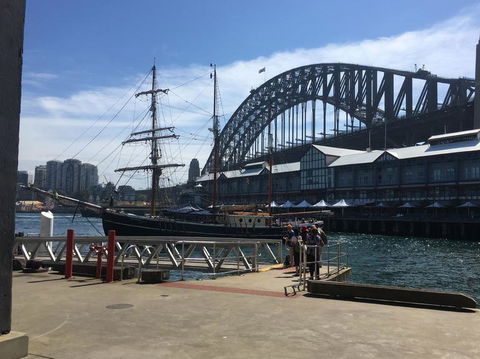 Convicts & Castles: Goat Island Walking Tour Including Sydney Harbour Cruise - Accommodation Brunswick Heads 16