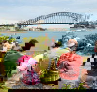 Convicts  Castles Goat Island Walking Tour Including Sydney Harbour Cruise - Accommodation Brunswick Heads