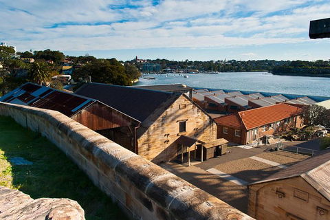 Convicts & Castles: Goat Island Walking Tour Including Sydney Harbour Cruise - Accommodation Brunswick Heads 19