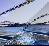 Harbour Sights Lunch Cruise on Sydney Harbour - Accommodation Brunswick Heads