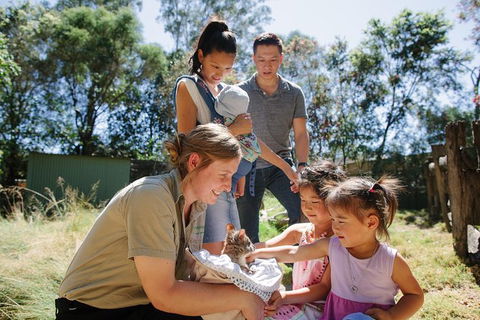 Featherdale Wildlife Park General Admission - Accommodation Brunswick Heads 4