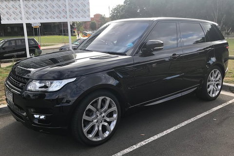 Family Sydney Airport Departure Transfer - Accommodation Brunswick Heads 1