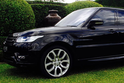 Family Sydney Airport Departure Transfer - Accommodation Brunswick Heads 0