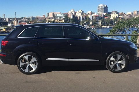 Family Sydney Airport Departure Transfer - Accommodation Brunswick Heads 6