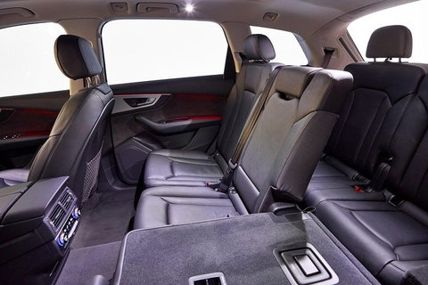 Family Sydney Airport Departure Transfer - Accommodation Brunswick Heads 3