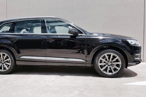 Family Sydney Airport Departure Transfer - Accommodation Brunswick Heads 7