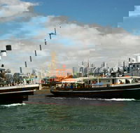 Sydney Harbour Secrets 3-Hour Cruise - Accommodation Brunswick Heads