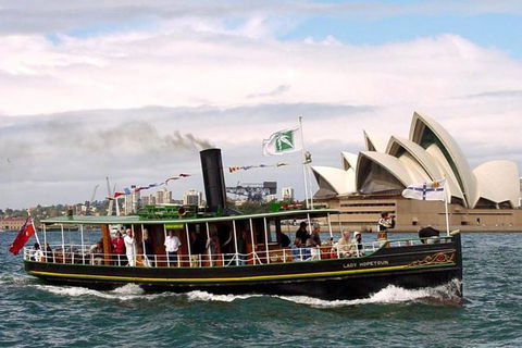 Sydney Harbour Secrets 3-Hour Cruise - Accommodation Brunswick Heads 1