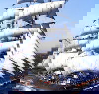 Sydneys Tall Ship Sailing Adventure on James Craig - Accommodation Brunswick Heads