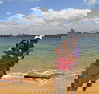 Private Sydney Harbour National Park Walking Tour - Accommodation Brunswick Heads