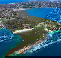 Sydney Harbour Sea Kayak Tour - Accommodation Brunswick Heads