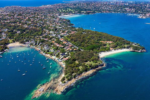Sydney Harbour Sea Kayak Tour - Accommodation Brunswick Heads 0