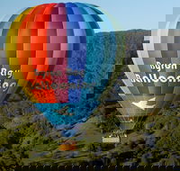 Hot Air Balloon Flight over Byron Bay - Accommodation Brunswick Heads