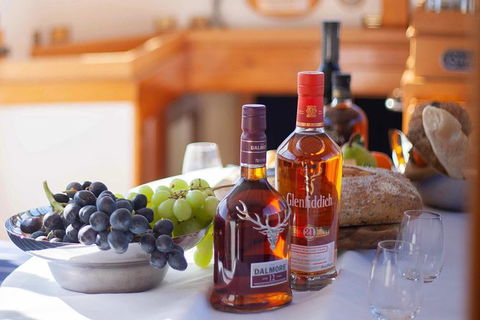 Private Whisky Tasting & Lesson With Matched Cheese - Accommodation Brunswick Heads 1