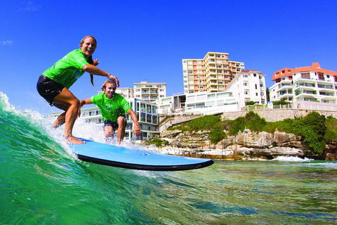 Bondi Like A Local: Half-Day Sightseeing Tour Including Surf Lesson - Accommodation Brunswick Heads 3
