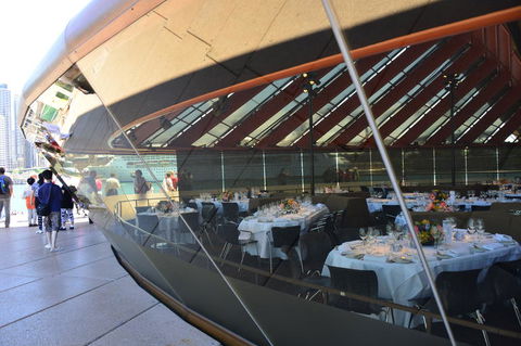 Sydney Opera House & The Australian Ballet Dinner With Drinks Package - Accommodation Brunswick Heads 6