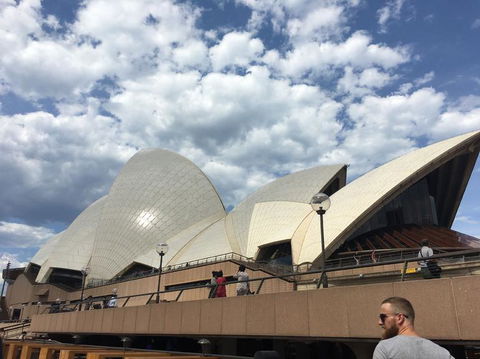 Sydney Opera House & The Australian Ballet Dinner With Drinks Package - Accommodation Brunswick Heads 5