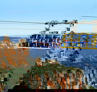 Blue Mountains Day Trip Including Parramatta River Cruise - Accommodation Brunswick Heads