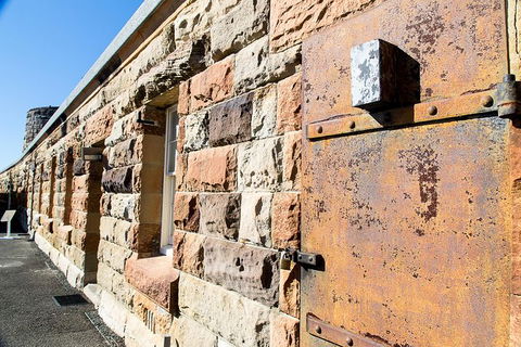 Focus Cockatoo Island Walking Tour - Accommodation Brunswick Heads 1