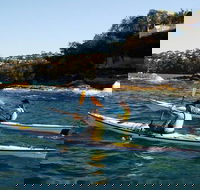 Self-Guided Sydney Middle Harbour Kayak 3 Hour Tour by Single Kayak - Accommodation Brunswick Heads