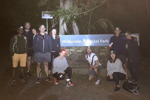 Byron Bay Surfing Lesson And Mount Warning Sunrise Climb Including Overnight Camping And BBQ Dinner - Accommodation Brunswick Heads 11