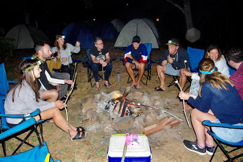 Byron Bay Surfing Lesson And Mount Warning Sunrise Climb Including Overnight Camping And BBQ Dinner - Accommodation Brunswick Heads 5
