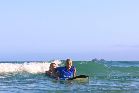 Byron Bay Surfing Lesson And Mount Warning Sunrise Climb Including Overnight Camping And BBQ Dinner - Accommodation Brunswick Heads 3