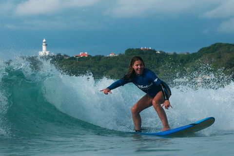 Byron Bay Surfing Lesson And Mount Warning Sunrise Climb Including Overnight Camping And BBQ Dinner - Accommodation Brunswick Heads 14