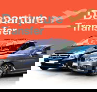 Private Departure Transfer from Sydney City to Sydney SYD Airport - Accommodation Brunswick Heads