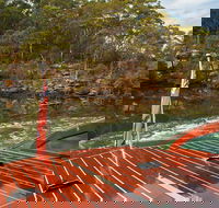 Private Luxury Tour of Sydney Harbour The Hidden National Park - Accommodation Brunswick Heads
