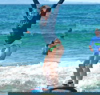 Experience The Thrill Half Day Surf School in Byron Bay - Accommodation Brunswick Heads
