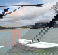 Beginner's Stand Up Paddle Tour in Sydney - Gorgeous Aussie Beaches and Bays - Accommodation Brunswick Heads