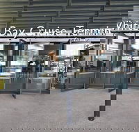 Transfer from White Bay Cruise Terminal to Sydney Airport - Accommodation Brunswick Heads