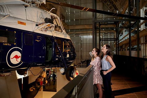 Australian National Maritime Museum Entry Ticket - See It All - Accommodation Brunswick Heads 9