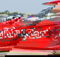 Intense Aerobatic Experience in the Open Canopy Red Baron Pitts Special - Accommodation Brunswick Heads