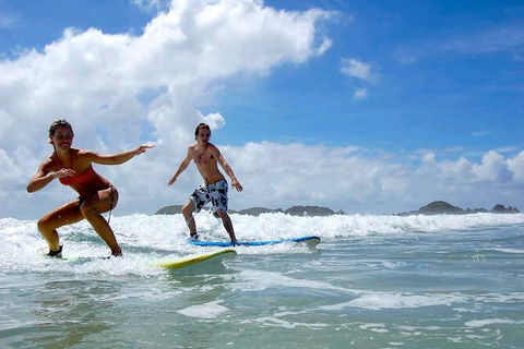 Byron Bay Private Surf Lesson - Accommodation Brunswick Heads 2