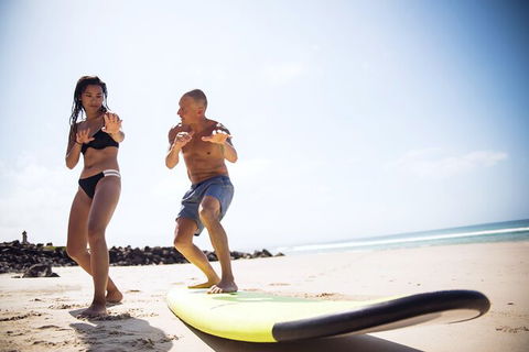 Byron Bay Private Surf Lesson - Accommodation Brunswick Heads 4
