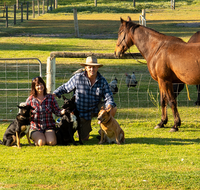 Meet The Animals - Accommodation Brunswick Heads