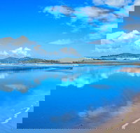 Airforce Beach - Accommodation Brunswick Heads