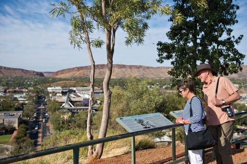Anzac Hill - Accommodation Brunswick Heads 0