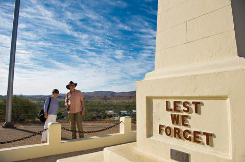 Anzac Hill - Accommodation Brunswick Heads 2
