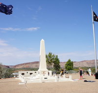 Anzac Hill Memorial - Accommodation Brunswick Heads