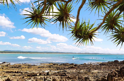 Arrawarra-Corindi Beach - Accommodation Brunswick Heads 0